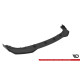 Body kit and visual accessories Front Splitter BMW 1 F40 M-Pack / M135i (Black + Gloss Flaps) | races-shop.com