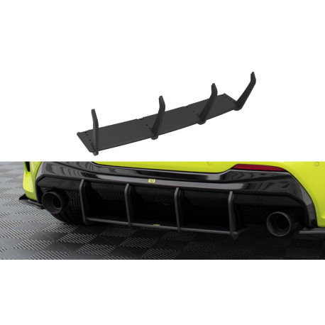 Body kit and visual accessories MAXTON DESIGN rear diffuser for BMW 1 F40 M-Pack / M135i, V1 | races-shop.com