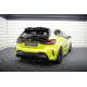 Body kit and visual accessories Rear Side Splitters V2 BMW 1 F40 M-Pack / M135i | races-shop.com