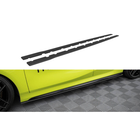 Body kit and visual accessories Side Skirts Diffusers BMW 1 F40 M-Pack / M135i | races-shop.com