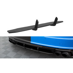 Rear Diffuser Audi TT S 8S Facelift
