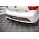 Body kit and visual accessories Rear Diffuser Seat Ibiza FR SC Mk4 Facelift | races-shop.com