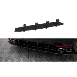MAXTON DESIGN rear diffuser for Kia Stinger GT-Line Mk1, V1