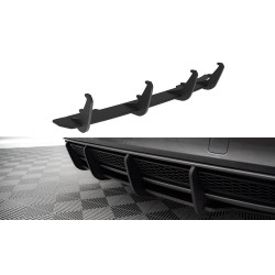 MAXTON DESIGN rear diffuser for Audi A4 S-Line B8 Facelift