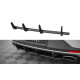 Body kit and visual accessories Rear Diffuser Seat Leon Cupra Sportstourer Mk3 | races-shop.com