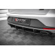 Body kit and visual accessories Rear Diffuser Seat Leon Cupra Sportstourer Mk3 | races-shop.com