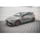 Body kit and visual accessories MAXTON DESIGN side skirts diffusers for Hyundai I30 N, V2 | races-shop.com