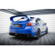 Body kit and visual accessories Rear Diffuser Subaru WRX STI Mk1 | races-shop.com