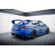 Body kit and visual accessories Rear Diffuser Subaru WRX STI Mk1 | races-shop.com