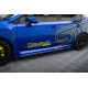 Body kit and visual accessories Side Skirts Diffusers Subaru WRX STI Mk1 | races-shop.com