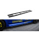 Body kit and visual accessories Side Skirts Diffusers Subaru WRX STI Mk1 | races-shop.com