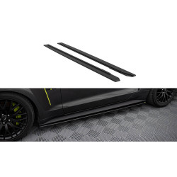 MAXTON DESIGN side skirts diffusers for Ford Mustang GT Mk6