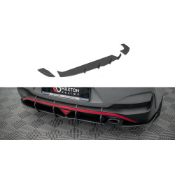 Rear Diffuser Hyundai I30 Fastback N-Line Mk3 Facelift