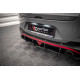 Body kit and visual accessories Rear Diffuser Hyundai I30 Fastback N-Line Mk3 Facelift | races-shop.com