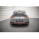 Body kit and visual accessories Rear Diffuser Hyundai I30 Fastback N-Line Mk3 Facelift | races-shop.com
