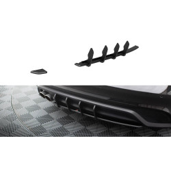 MAXTON DESIGN rear diffuser for Jaguar XE X760 Facelift