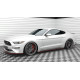 Body kit and visual accessories Side Skirts Diffusers V2 Ford Mustang Mk6 Facelift | races-shop.com