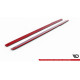 Body kit and visual accessories Side Skirts Diffusers V2 Ford Mustang Mk6 Facelift | races-shop.com