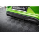 Body kit and visual accessories MAXTON DESIGN rear diffuser for Ford Puma ST Mk1 | races-shop.com