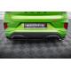 Body kit and visual accessories MAXTON DESIGN rear diffuser for Ford Puma ST Mk1 | races-shop.com