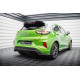 Body kit and visual accessories MAXTON DESIGN rear diffuser for Ford Puma ST Mk1 | races-shop.com