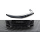 Body kit and visual accessories Front Splitter V2 Audi SQ7 / Q7 S-Line Mk2 | races-shop.com