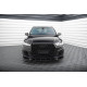 Body kit and visual accessories Front Splitter V2 Audi SQ7 / Q7 S-Line Mk2 | races-shop.com