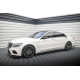 Body kit and visual accessories Side Skirts Diffusers Mercedes-Benz S AMG-Line W222 Facelift | races-shop.com