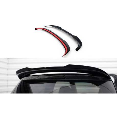 Body kit and visual accessories Spoiler Cap Suzuki Swift Sport Mk4 | races-shop.com