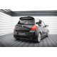 Body kit and visual accessories Spoiler Cap Suzuki Swift Sport Mk4 | races-shop.com