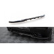 Body kit and visual accessories Central Rear Splitter (with vertical bars) Suzuki Swift Sport Mk4 | races-shop.com