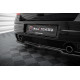 Body kit and visual accessories Central Rear Splitter (with vertical bars) Suzuki Swift Sport Mk4 | races-shop.com