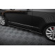 Body kit and visual accessories Side Skirts Diffusers Suzuki Swift Sport Mk4 | races-shop.com