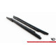Body kit and visual accessories Side Skirts Diffusers Suzuki Swift Sport Mk4 | races-shop.com