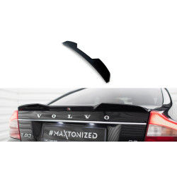 Spoiler Cap 3D Volvo S80 Mk2