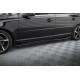 Body kit and visual accessories Side Skirts Diffusers Volvo S80 Mk2 | races-shop.com