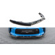 Body kit and visual accessories Front Splitter V1 Toyota GR86 Mk1 | races-shop.com