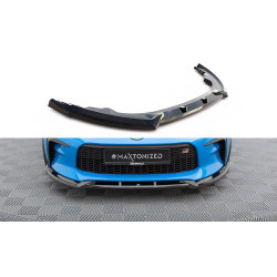 Front Splitter V1 Toyota GR86 Mk1