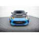 Body kit and visual accessories Front Splitter V1 Toyota GR86 Mk1 | races-shop.com