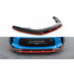 Front Splitter V2 Toyota GR86 Mk1