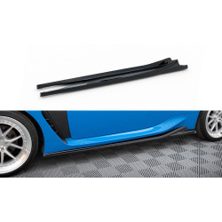 Side Skirts Diffusers V1 Toyota GR86 Mk1