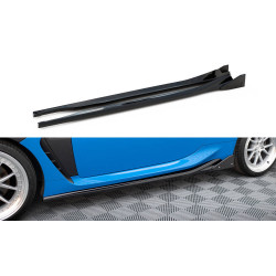 Side Skirts Diffusers V1 Toyota GR86 Mk1
