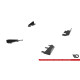 Body kit and visual accessories Side Flaps Toyota GR86 Mk1 | races-shop.com