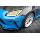 Body kit and visual accessories Front Bumper Wings (Canards) Toyota GR86 Mk1 | races-shop.com