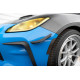 Body kit and visual accessories Front Bumper Wings (Canards) Toyota GR86 Mk1 | races-shop.com