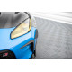 Body kit and visual accessories Front Bumper Wings (Canards) Toyota GR86 Mk1 | races-shop.com