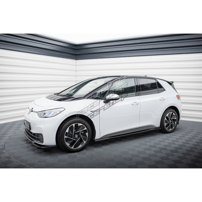 Id3 Tuning Side Skirts Diffusers Volkswagen ID.3 Mk1 | 226,30 € | races-shop.com