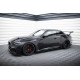 Body kit and visual accessories Side Flaps BMW M2 G87 | races-shop.com