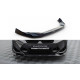 Body kit and visual accessories Front Splitter V2 BMW X3 M F97 Facelift | races-shop.com