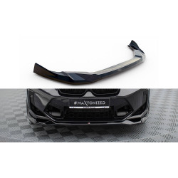 Front Splitter V2 BMW X3 M F97 Facelift